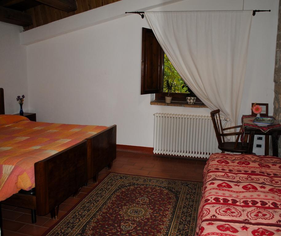 La Locanda sul Lago Santo Stefano Di Sessanio Habitación foto