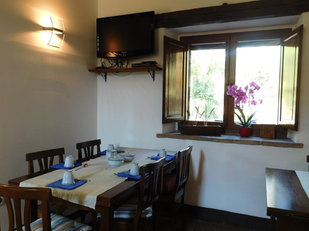 La Locanda sul Lago Santo Stefano Di Sessanio Exterior foto