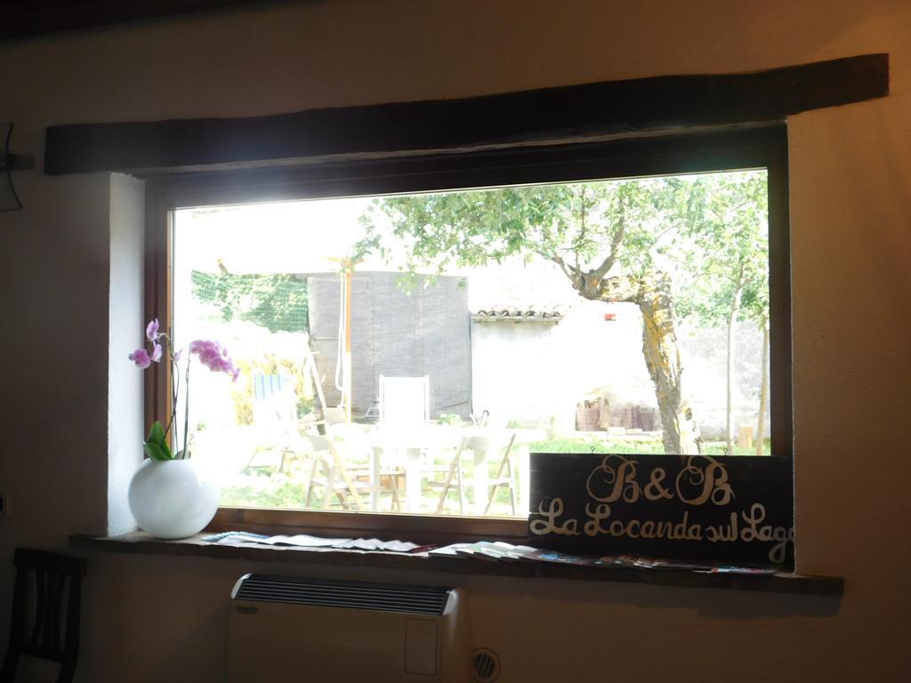 La Locanda sul Lago Santo Stefano Di Sessanio Exterior foto