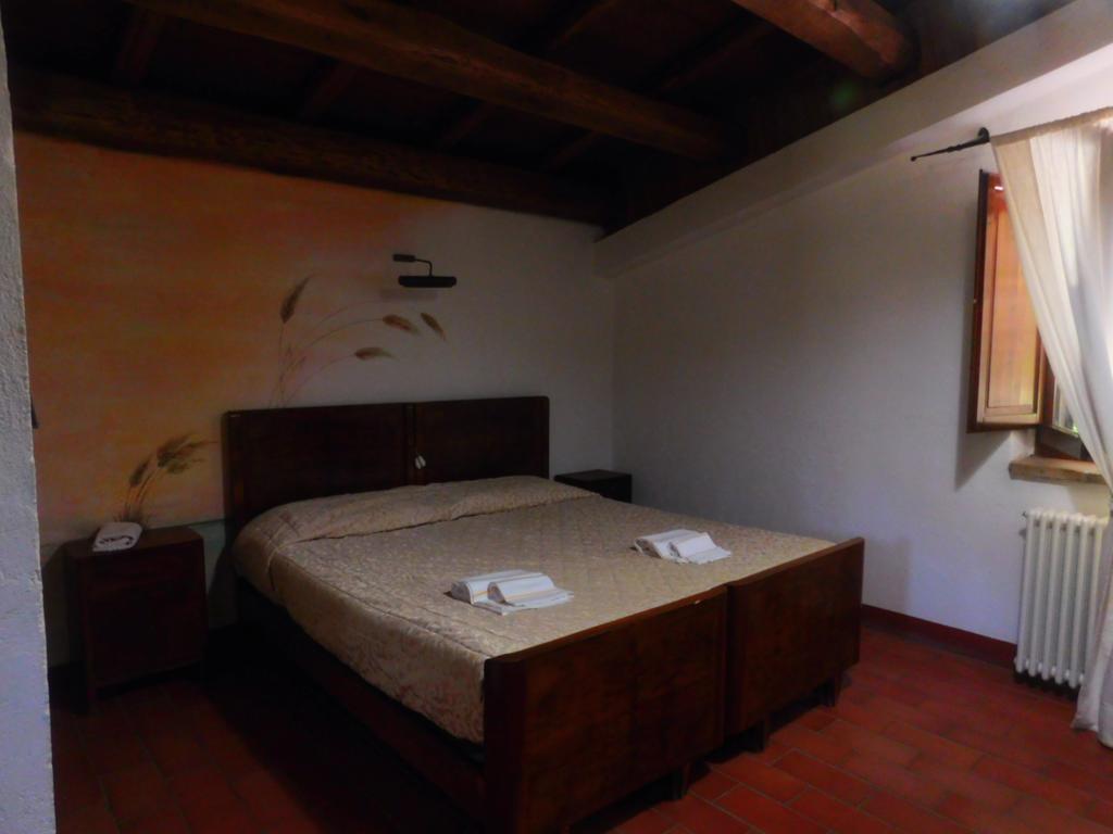 La Locanda sul Lago Santo Stefano Di Sessanio Exterior foto